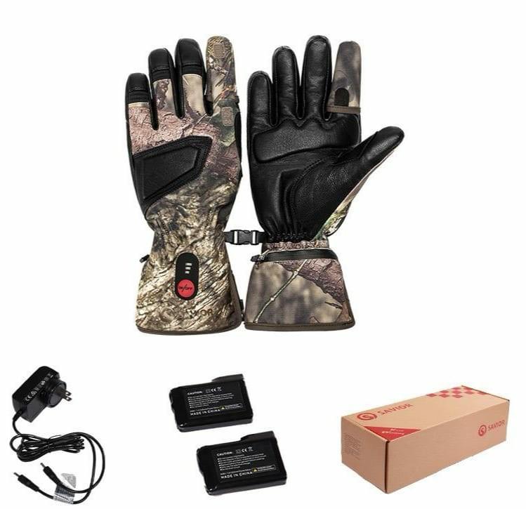 Hunting Heated Gloves