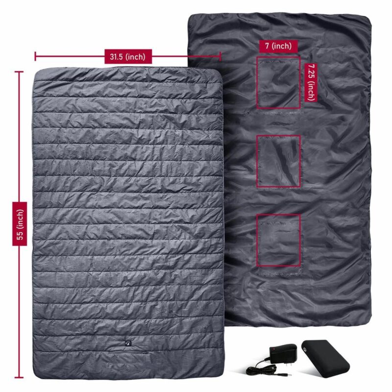 Heated Blanket