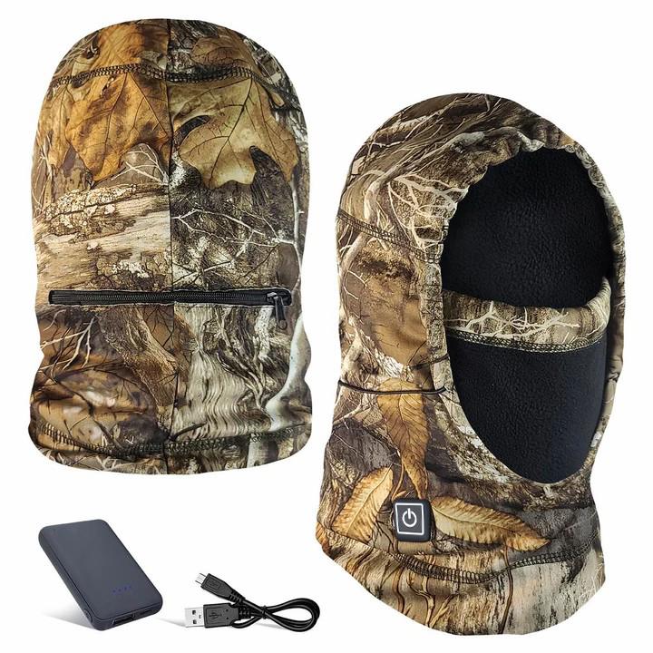 Heated Hunting Hat