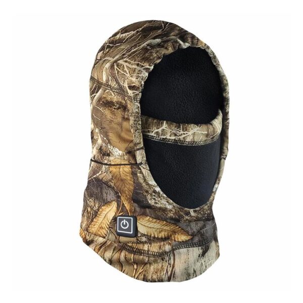 Heated Hunting Hat