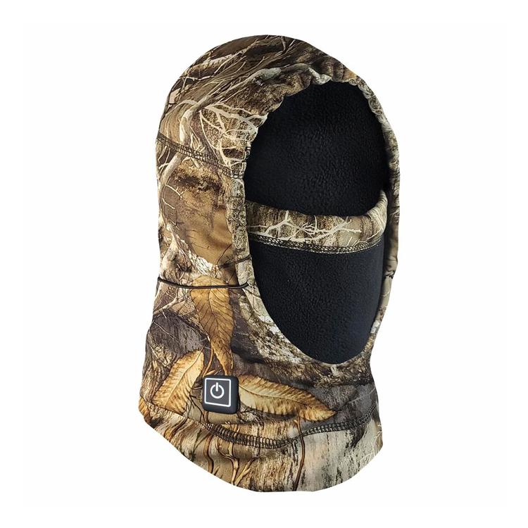 Heated Hunting Hat