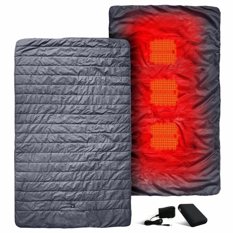 Heated Blanket