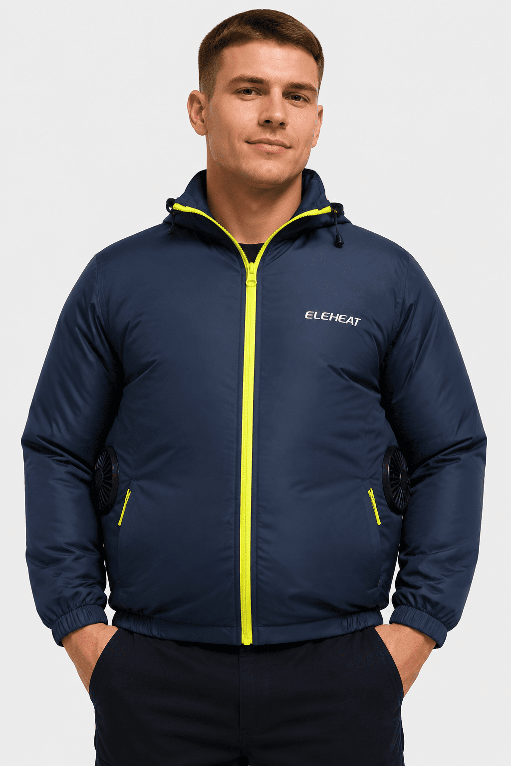 3a6a2e03-a5b5-4dc6-be26-54dc0f40c3ca Sun Protection Fan Cooling Vest EH-JAC-069 - Image 1