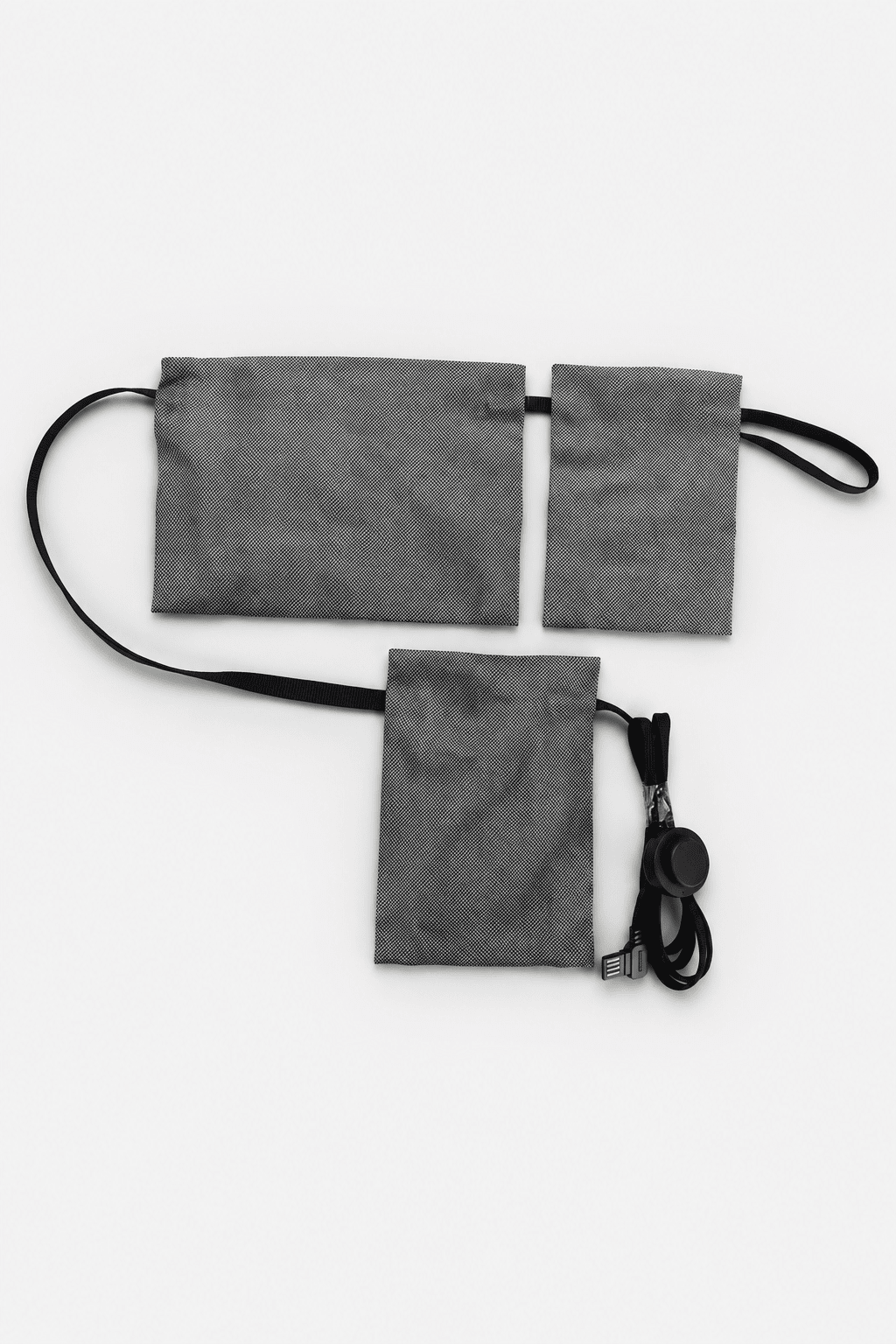 59c9711a-bfde-4421-90f2-d17df06bf9cb Carbon Nanotube Heating Sheet for Ski Socks - Image 1