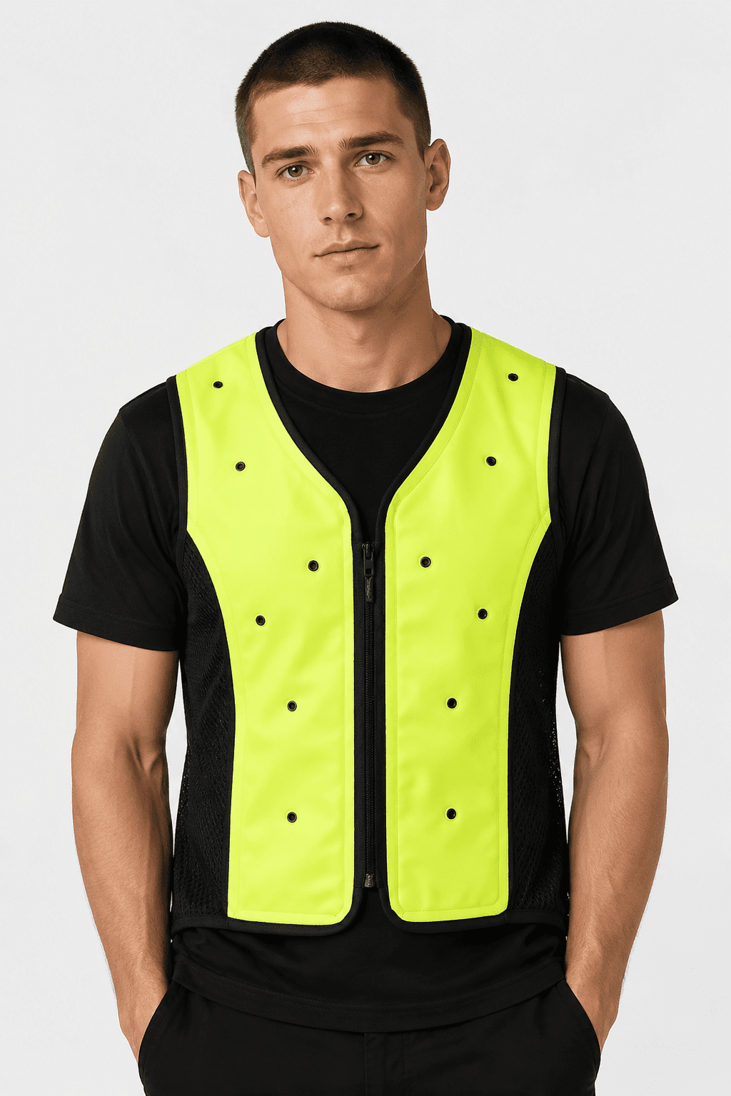 640255e9-5504-4909-b250-b58fa2bb3034 Integrated Press-Bonded Cooling Vest - Image 1