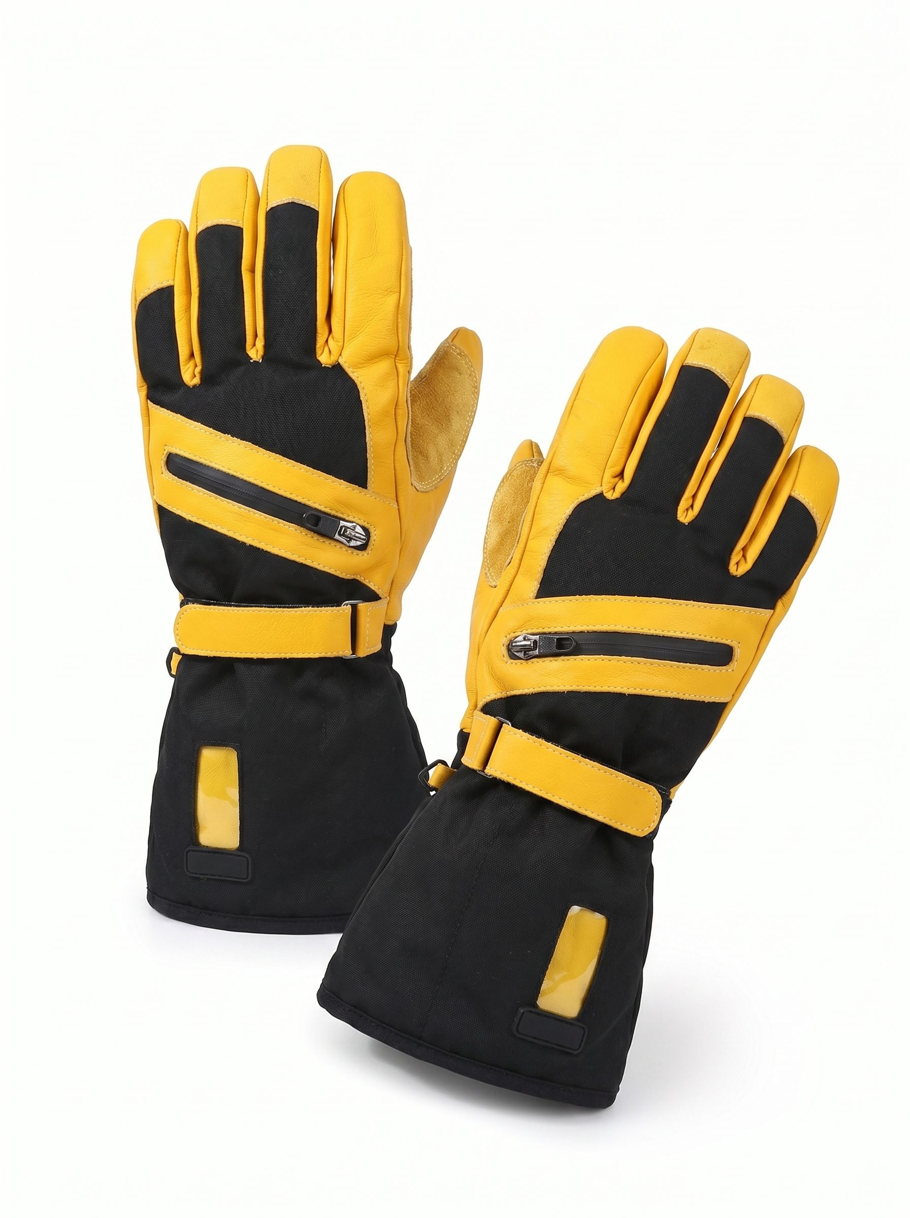 generated-1777539699387-i1mzqx Durable nylon shell with soft leather Golves - Image 1