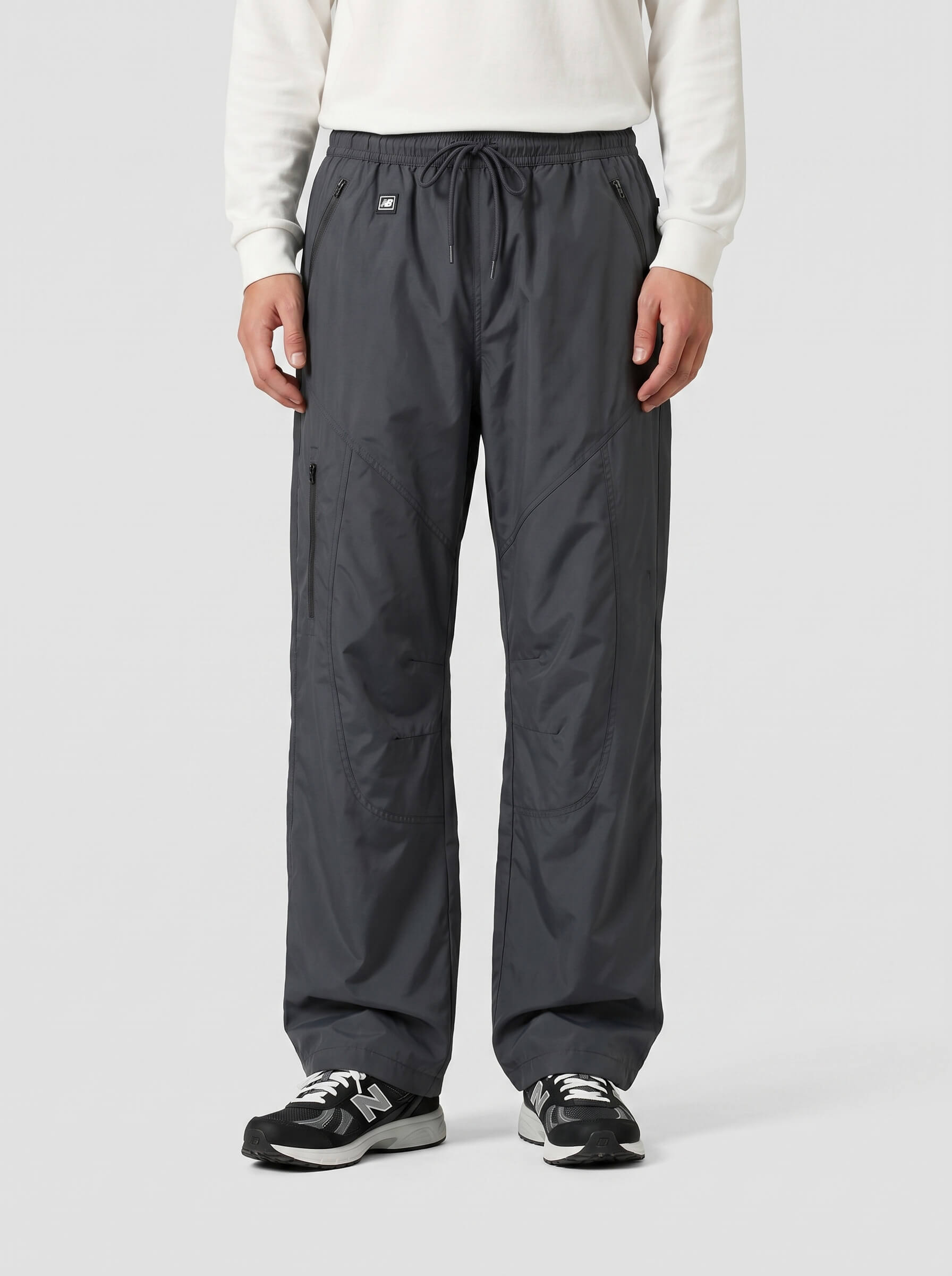 generated-1777954303233-w1bg3c Men's Loose-Fit Heated Long Pants EH-P-002 - Image 1