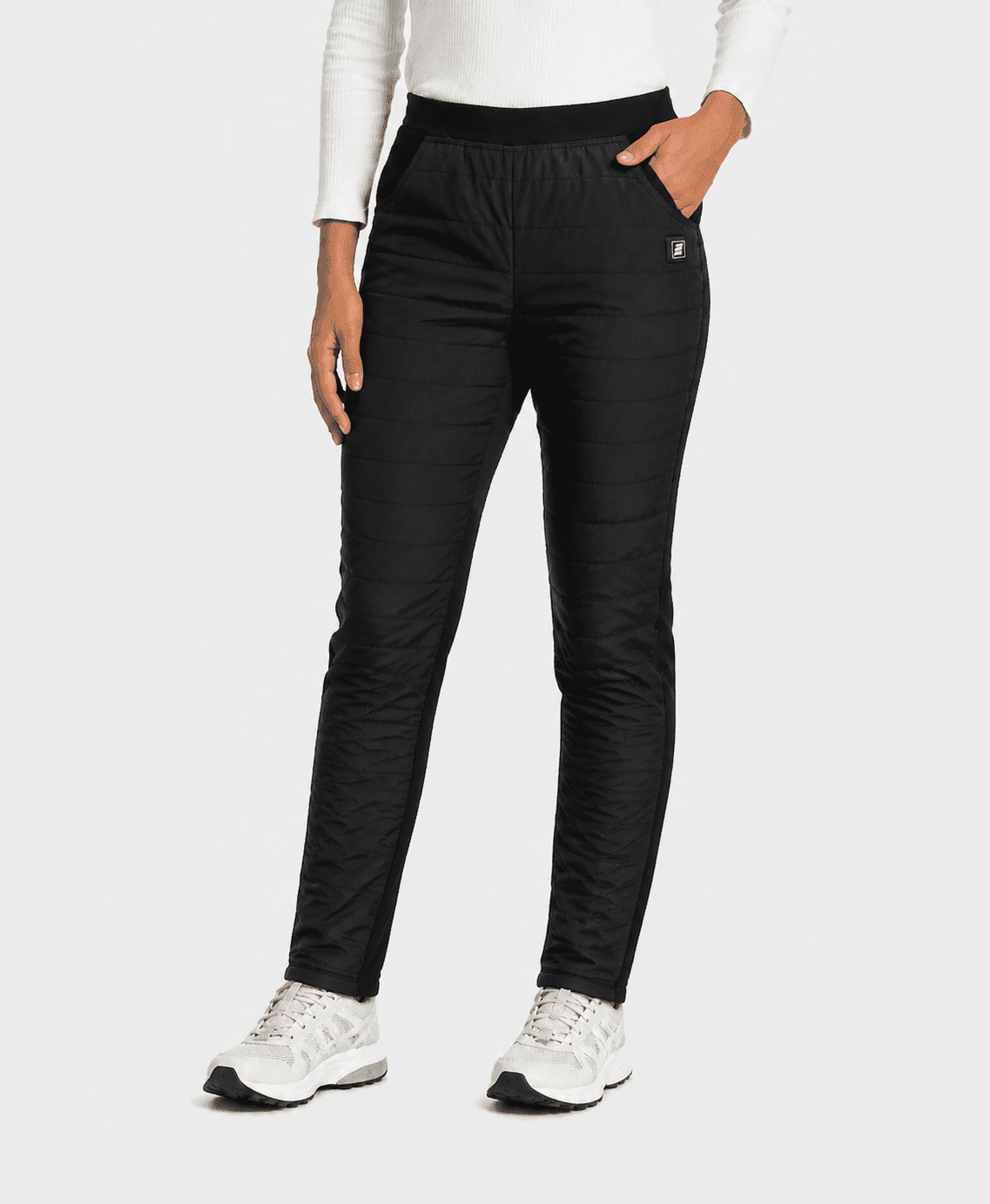 generated-1777961464051-c3k6m1 Women's Heated Long Pants EH-PAN-035 - Image 1