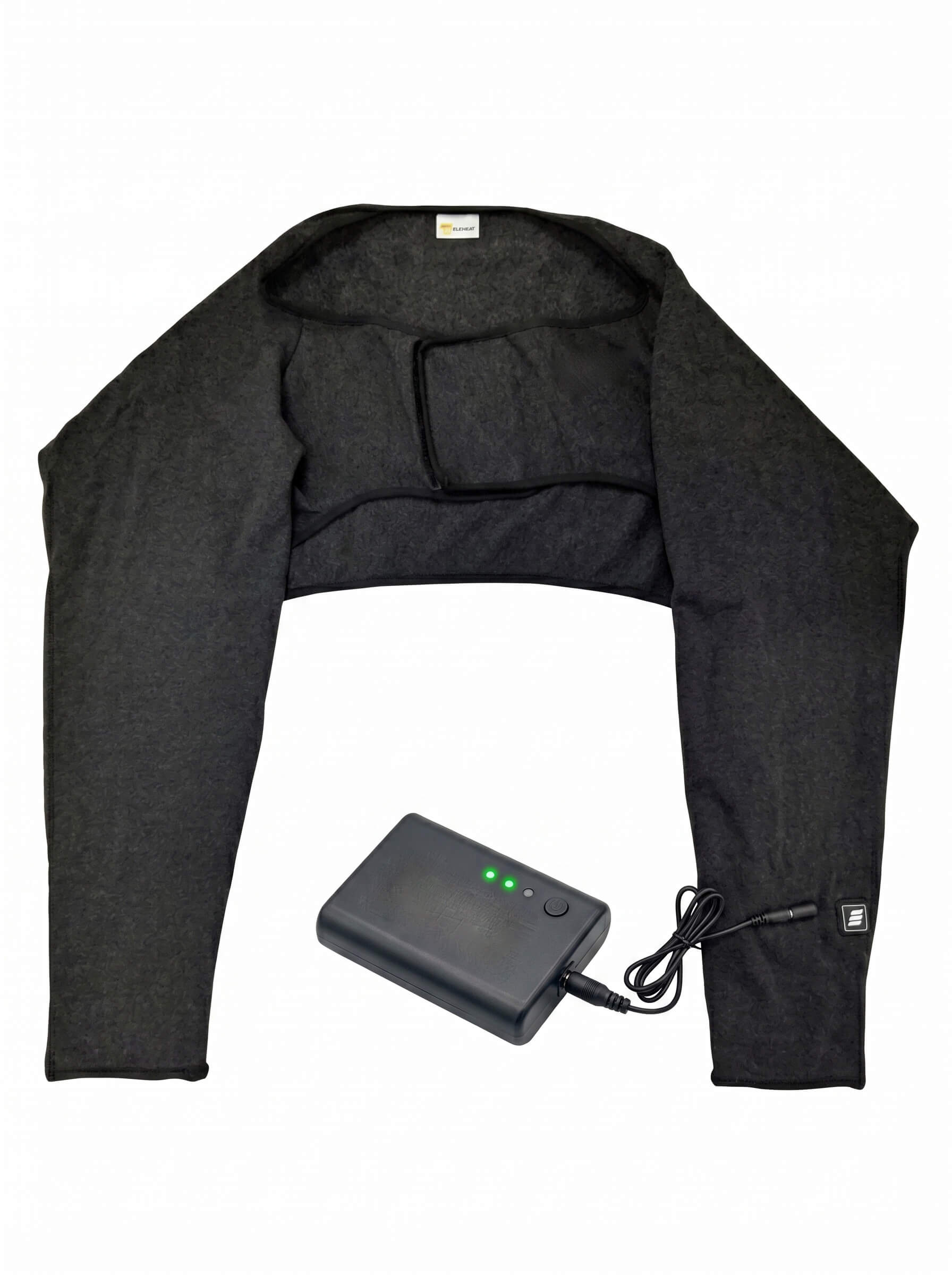 generated-1778056529286-pp52ob Heated Physiotherapy Shawl EH-JAC-088 - Image 1