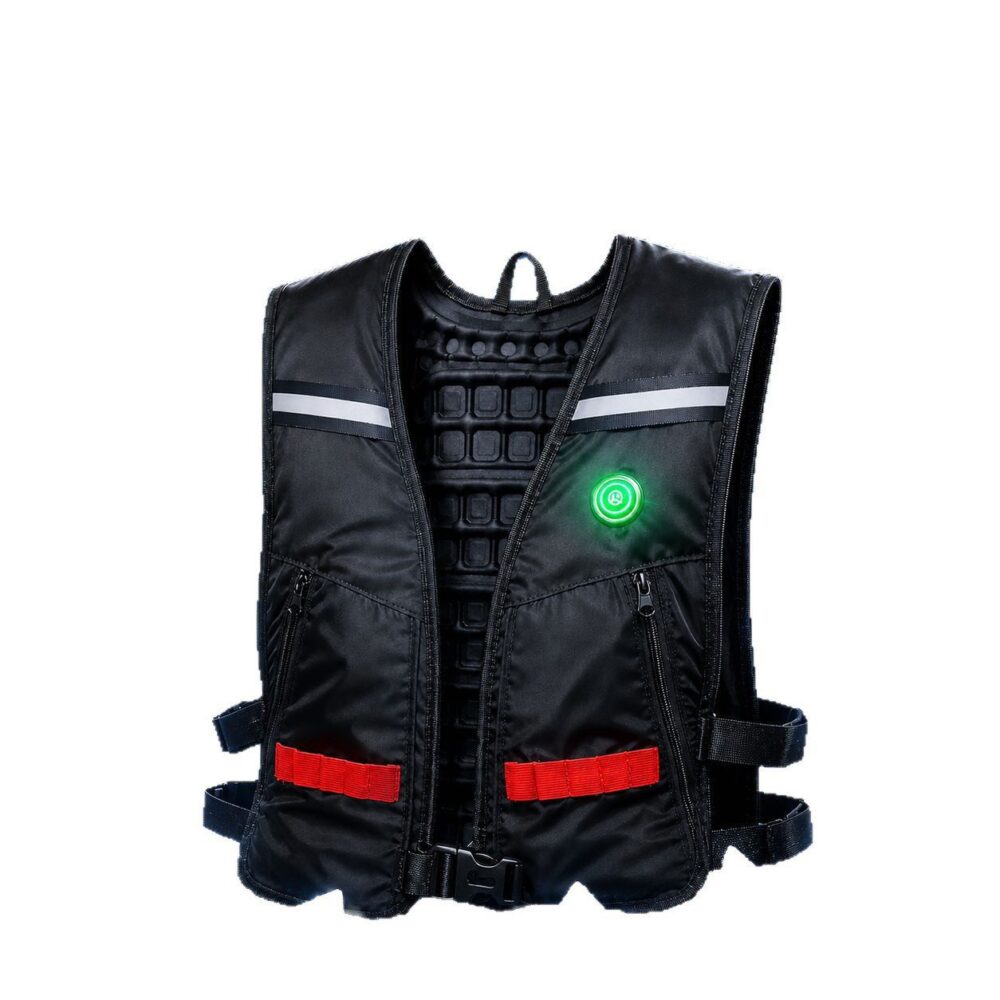 EC-A-052 Evaporative Cooling Garment, Water Evaporation Heat Resistant Functional Work Clothes - Image 4