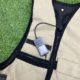 Semiconductor & Integrated Fan Cooling Vest, Unisex Cardigan Cooling Waistcoat for Multiple Outdoor Activities - Image 7