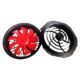 24V Cooling Garment Battery Fan Set | 30000mAh, 9-Blade Silent Brushless Fan CE Certified - Image 2