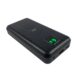 D20-12V 20000mAh Battery & Fan Kit for Men's Cooling Work Clothes, Portable Power Bank Function - Image 2
