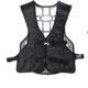 Standard Cooling Vest, XF 1265‑2015 Certified Firefighter Cold Storage Vest for High Temperature Firefighting Missions