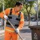Self-Absorbing Water Evaporative Cooling Vest, Lightweight Reusable Evaporation Heat Relief Waistcoat - Image 3