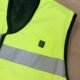 JWF-633 Fluorescent Reflective Water Circulation Cooling Vest, Split Type High Visibility Cooling Workwear - Image 7