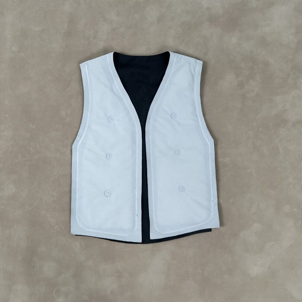 Evaporative Cooling Vest, Hot Selling Cross-Border High Temperature Cooling Waistcoat for Outdoor Work - Image 7