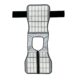 PCM Phase Change Cooling Vest, Adjustable Heat Relief Waistcoat for Construction & Delivery High-Temperature Work - Image 3