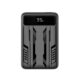 J20-12V 20000mAh Super Fast Charge Battery Kit with S2-12V Semiconductor Cooling Fan for Cooling Work Clothes - Image 2