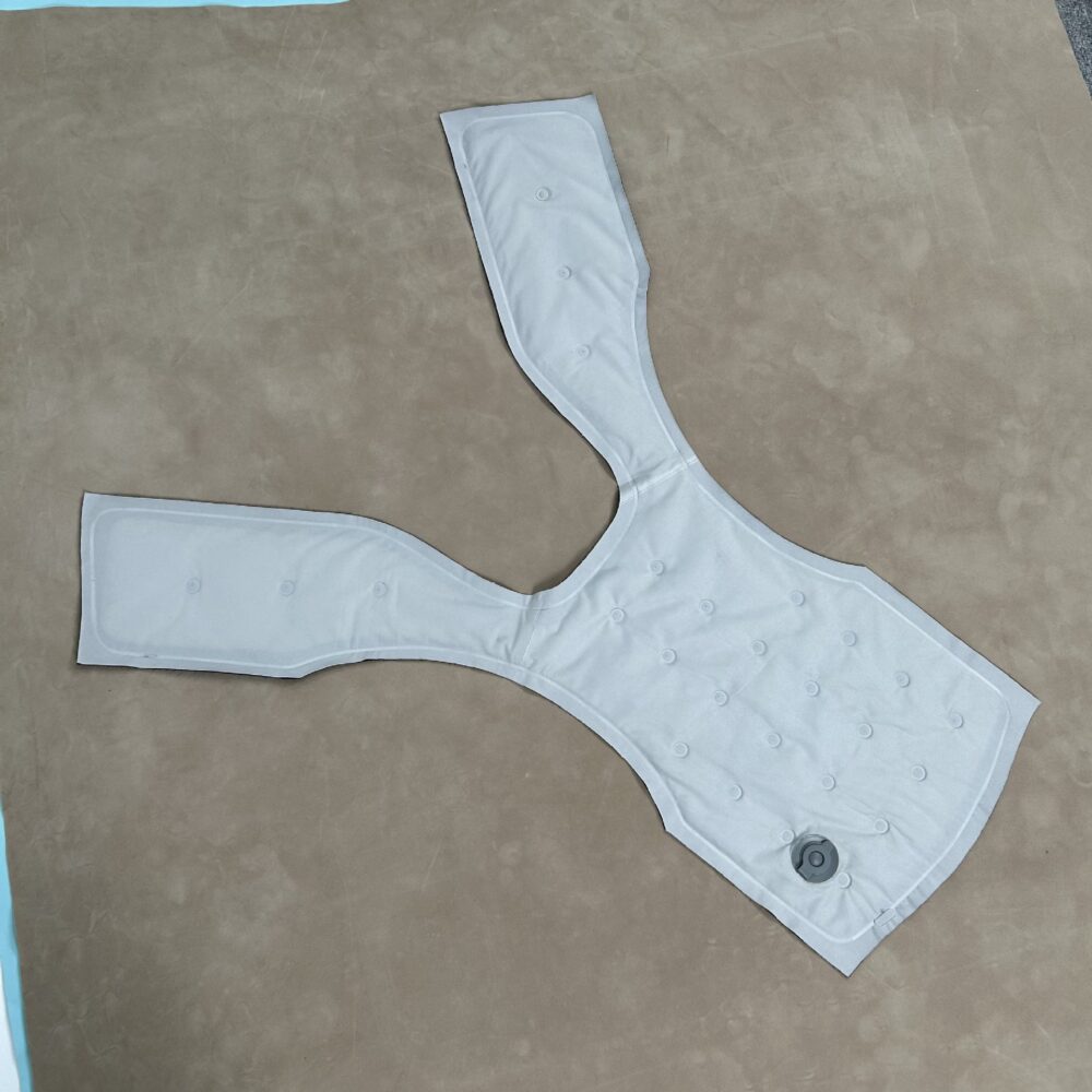 Evaporative Cooling Vest, Hot Selling Cross-Border High Temperature Cooling Waistcoat for Outdoor Work - Image 5