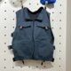 WF-623 Split Water Circulation Cooling Vest, Outdoor High Temperature Evaporative Cooling Work Waistcoat - Image 6