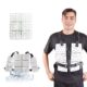 Hook-and-Loop PCM Physical Cooling Vest, Phase Change Material No Power Required Heat Relief Waistcoat - Image 4