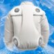 Adjustable Multi-Gear Smart Fan Semiconductor Cooling Vest, Outdoor High Temperature Heat Protection Workwear - Image 7