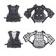 Standard Cooling Vest, XF 1265‑2015 Certified Firefighter Cold Storage Vest for High Temperature Firefighting Missions - Image 6