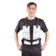 Hook-and-Loop PCM Physical Cooling Vest, Phase Change Material No Power Required Heat Relief Waistcoat - Image 3