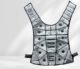 PCM Cooling Cycling Jersey, Lightweight Windproof UV Protective Phase Change Garment for Summer Riding - Image 7