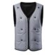 Water Evaporative Physical Cooling Vest, Lightweight Cool Sensation Summer Sports & Commute Air Condition Vest - Image 4