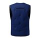 Water Evaporative Physical Cooling Vest, Lightweight Cool Sensation Summer Sports & Commute Air Condition Vest - Image 8