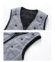 Water Evaporative Physical Cooling Vest, Lightweight Cool Sensation Summer Sports & Commute Air Condition Vest - Image 12