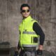 Heat Insulated Cooling Fan Vest Summer Air Conditioned Work Waistcoat for Sanitation & Workshop - Image 4