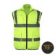 12V Boost Cable Air Conditioned Vest for Men, Summer Cooling Fan Workwear, Single Top - Image 22
