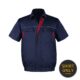 12V Boost Cable Air Conditioned Vest for Men, Summer Cooling Fan Workwear, Single Top - Image 17