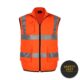 12V Boost Cable Air Conditioned Vest for Men, Summer Cooling Fan Workwear, Single Top - Image 12