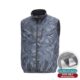 12V Boost Cable Air Conditioned Vest for Men, Summer Cooling Fan Workwear, Single Top - Image 11