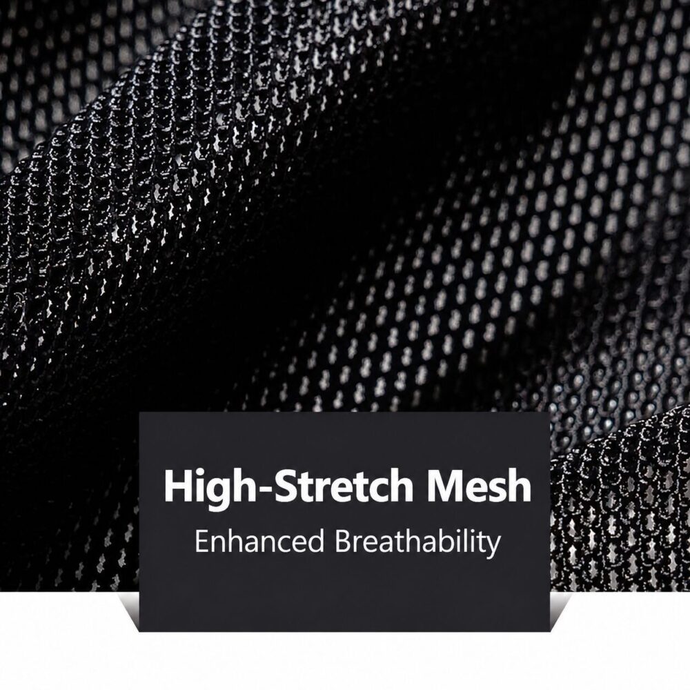 PCM Cooling Cycling Jersey, Lightweight Windproof UV Protective Phase Change Garment for Summer Riding - Image 12