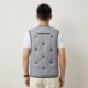 Water Evaporative Physical Cooling Vest, Lightweight Cool Sensation Summer Sports & Commute Air Condition Vest - Image 3