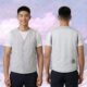 Evaporative Cooling Vest, Hot Selling Cross-Border High Temperature Cooling Waistcoat for Outdoor Work