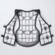 PCM Cooling Vest, Cold Sensation Phase Change Waistcoat for Summer Outdoor High Temperature Activities