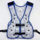 Summer Outdoor Protective PCM Cooling Vest, Constant Temperature Breathable Cold Sensation Waistcoat