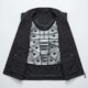 PCM Cooling Casual Garment, Phase Change Physical Heat Relief Clothing for Daily Outdoor Wear