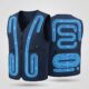 Press Seam Water Circulation Cooling Vest | Composite Fabric Leak Proof Work Vest for Outdoor & Factory - Image 4