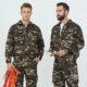 12V Boost Cable Air Conditioned Vest for Men, Summer Cooling Fan Workwear, Single Top - Image 2