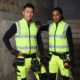 30V Reflective Air Conditioned Vest with Heat Insulation - Image 3