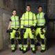 30V Reflective Air Conditioned Vest with Heat Insulation - Image 2
