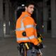 KC Reflective Long Sleeve Air Conditioned Vest with Heat Insulation Coating - Image 4