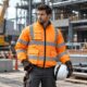 KC Reflective Long Sleeve Air Conditioned Vest with Heat Insulation Coating - Image 3